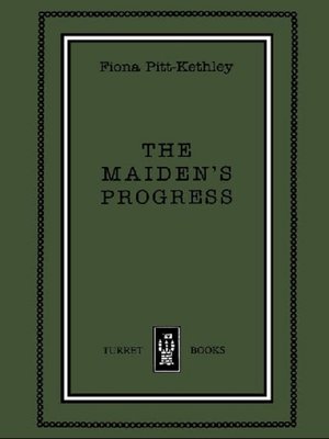 cover image of The Maiden's Progress